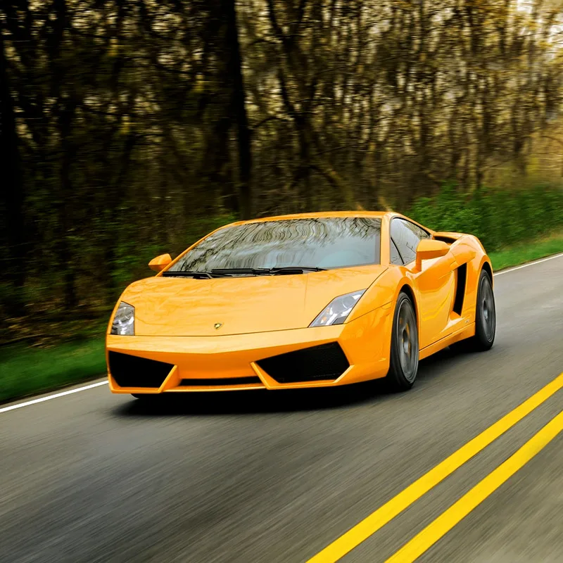 Ruta Lamborghini 21km 21 km » 